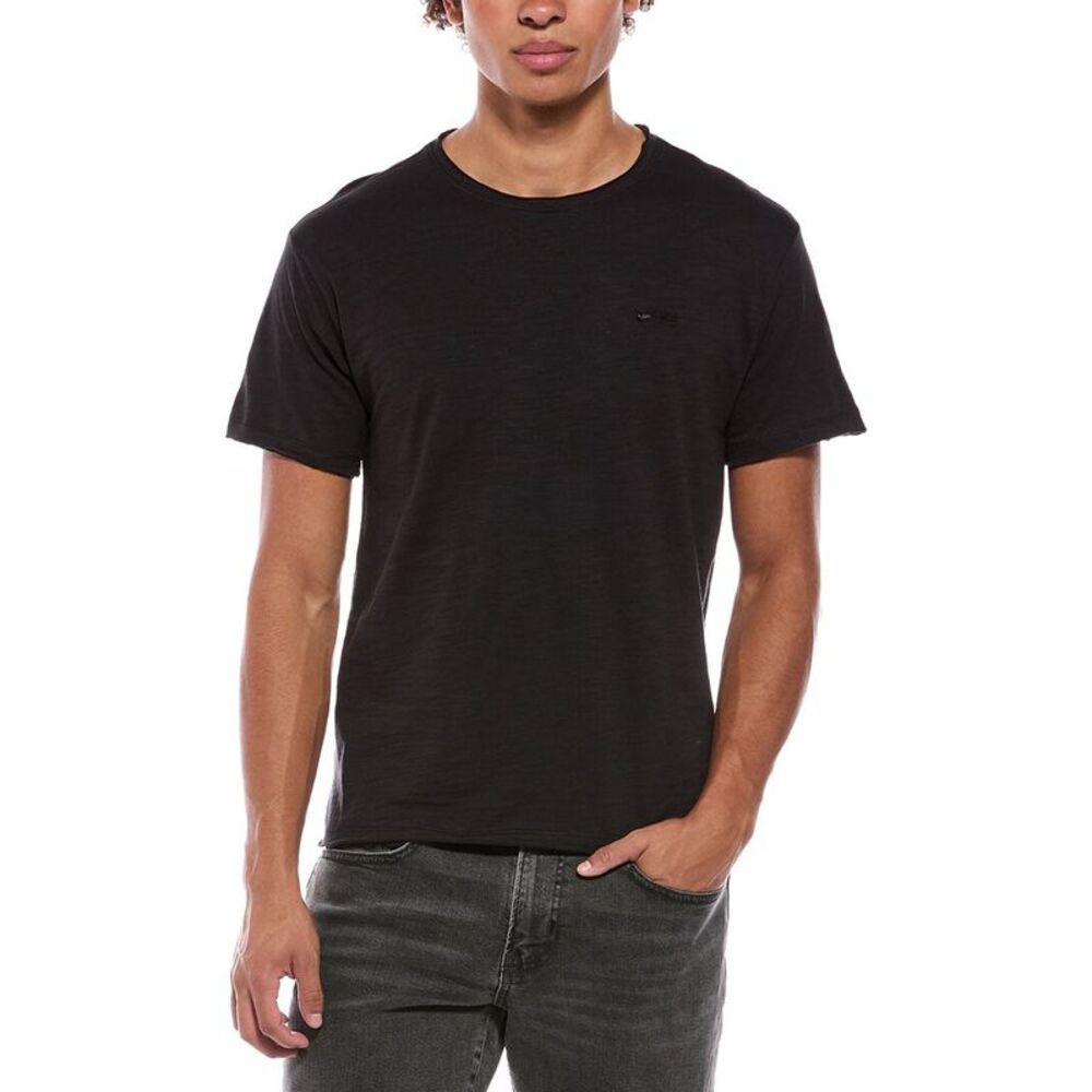 Gas Mens  T-Shirt, Black